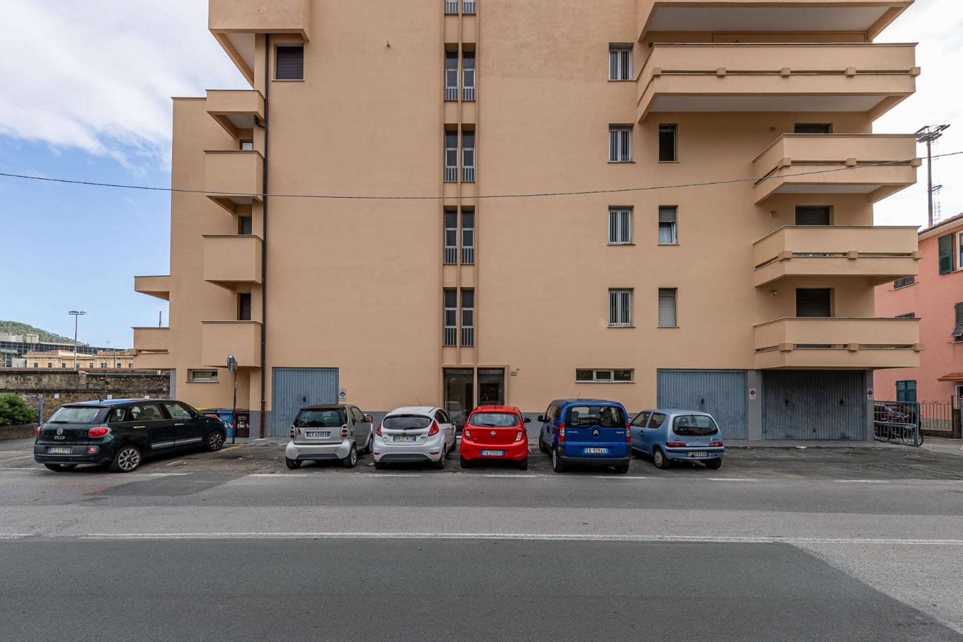 Апартаменты Casa Francesca Luminoso, Wifi E Parcheggio Сестри-Леванте Экстерьер фото