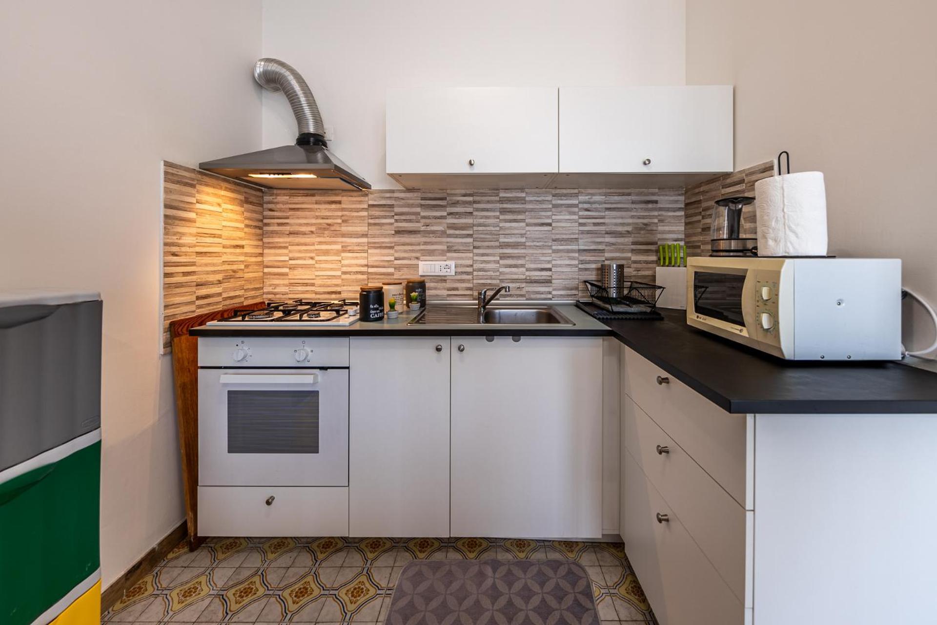 Апартаменты Casa Francesca Luminoso, Wifi E Parcheggio Сестри-Леванте Экстерьер фото