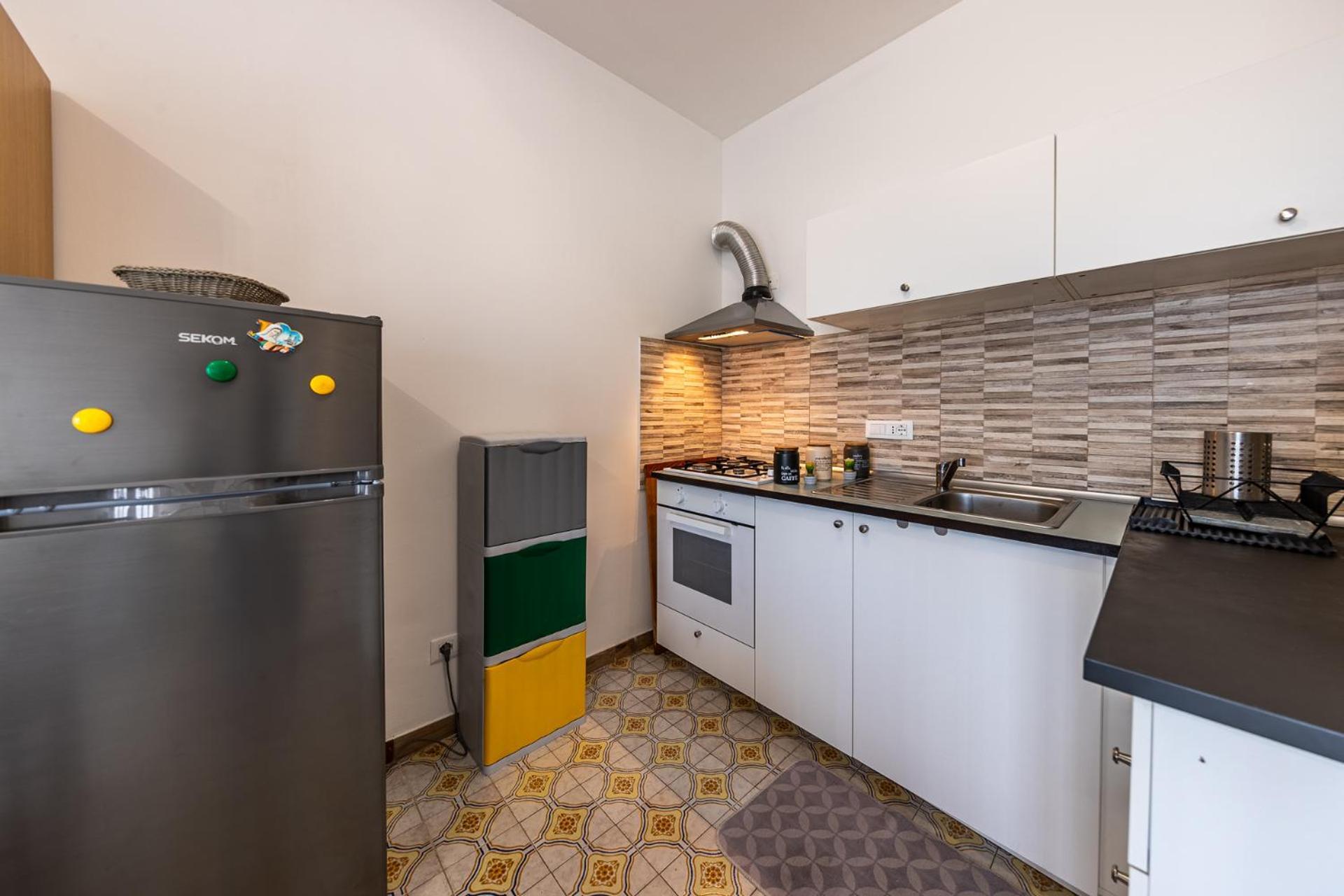 Апартаменты Casa Francesca Luminoso, Wifi E Parcheggio Сестри-Леванте Экстерьер фото