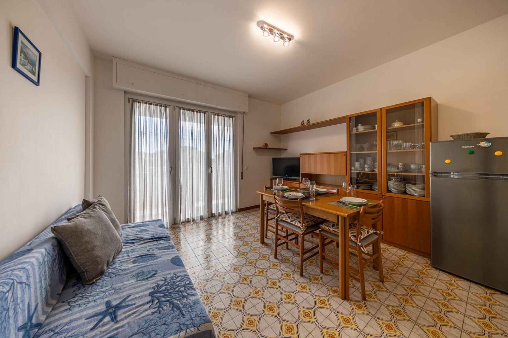 Апартаменты Casa Francesca Luminoso, Wifi E Parcheggio Сестри-Леванте Экстерьер фото