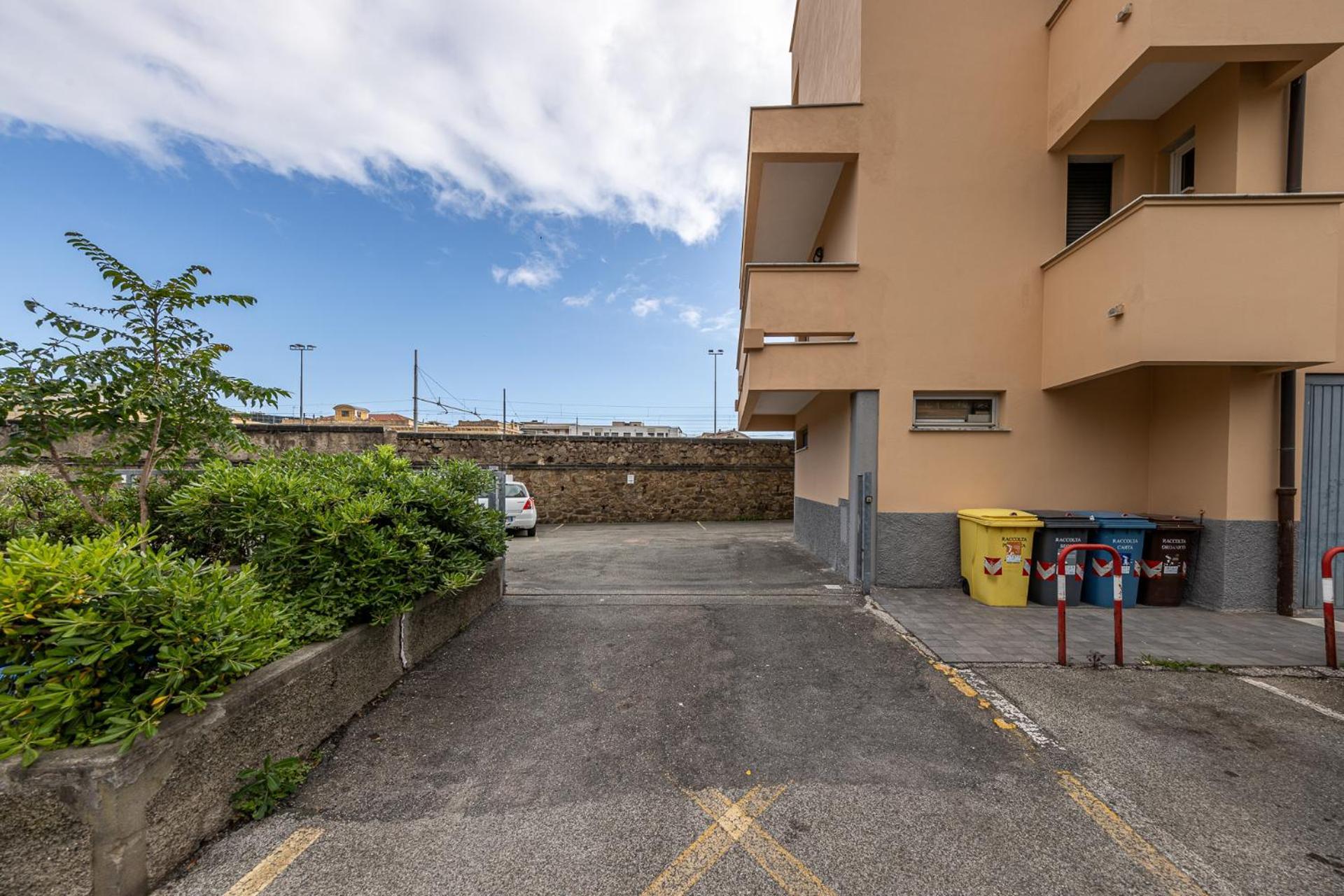 Апартаменты Casa Francesca Luminoso, Wifi E Parcheggio Сестри-Леванте Экстерьер фото