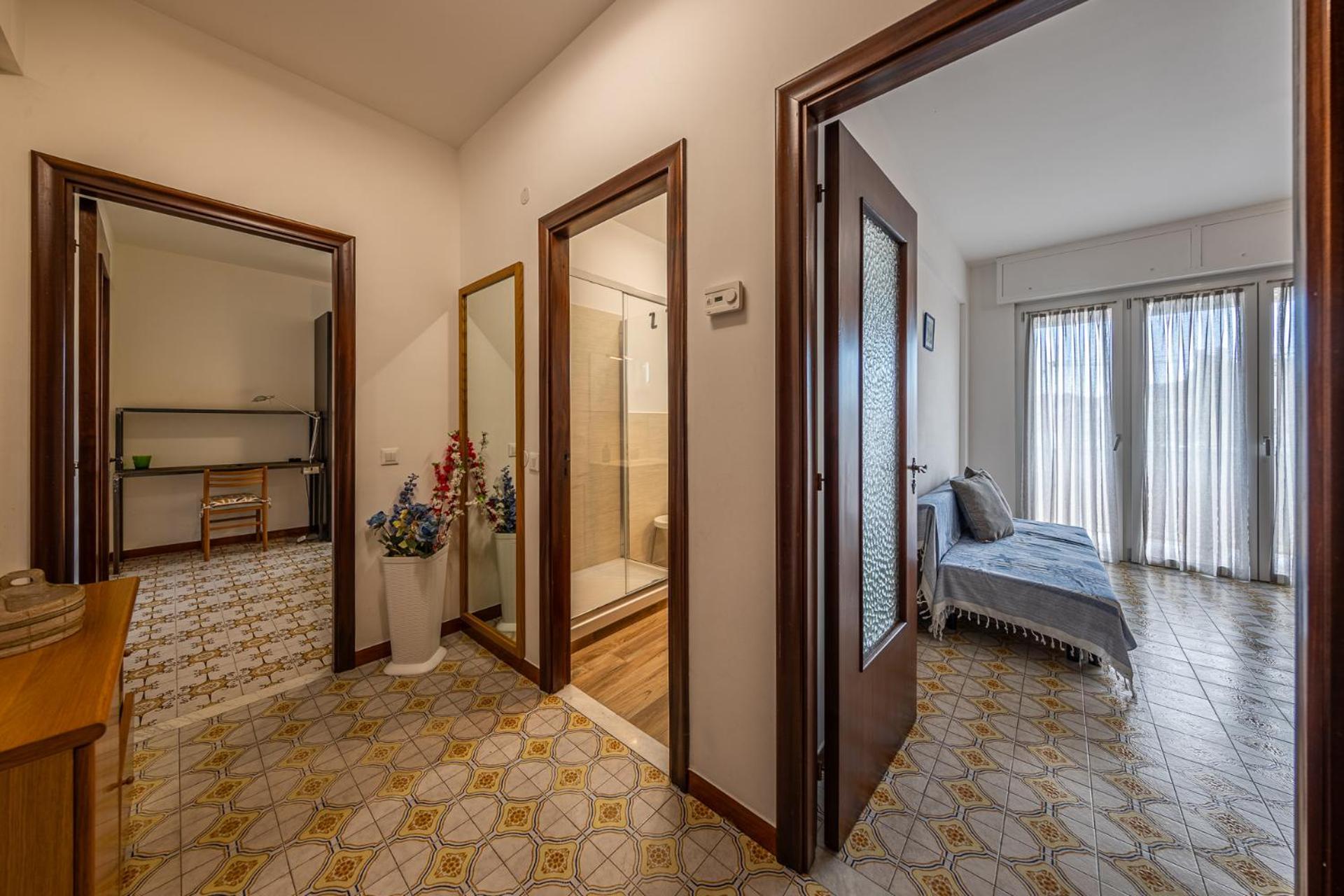 Апартаменты Casa Francesca Luminoso, Wifi E Parcheggio Сестри-Леванте Экстерьер фото
